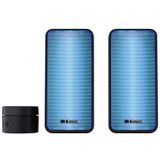 Trust GXT 611 Wezz - Speakerset - Zwart - RGB Verlichting