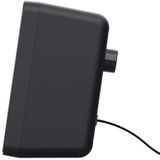 Trust GXT 611 Wezz - Speakerset - Zwart - RGB Verlichting