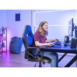 Trust GXT 611 Wezz - Speakerset - Zwart - RGB Verlichting