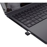 Trust Myna Bluetooth 5-adapter - 3 Mbps - Bereik 10 m - Zwart