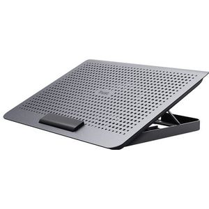 Trust - Exto Laptopstandaard - Grijs - Aluminium - Verstelbaar