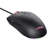 Trust GXT 981 Redex - Bedrade Gaming Muis - RGB-verlichting - Zwart