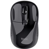 Trust 24658 muis Kantoor Ambidextrous RF Draadloos Optisch 1600 DPI