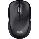 Trust draadloze muis TM-201, zwart