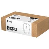 Trust - TM-201 - Draadloze Muis - Zwart - Gerecycled Kunststof