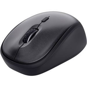Muis Trust TM-201 Zwart 1600 dpi