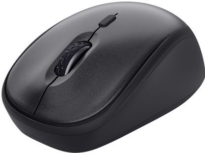 Trust - TM-201 - Draadloze Muis - Zwart - Gerecycled Kunststof