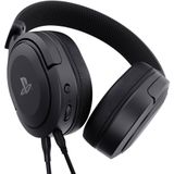 Trust GXT 498 Forta (Bedraad), Gaming headset, Zwart