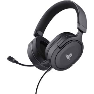 Trust Gaming Headset GXT498 Forta - PS5 - Zwart - Bedraad