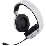 Trust - GXT498W Forta Headset - Wit - Gerecycled Plastic