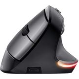 Trust BAYO  Ergonomic Rechargeable Wireless Mouse