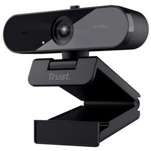 Trust - TW-200 - Full HD Webcam - Groen - Gerecycled Plastic
