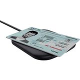 Trust - Ceto - Geheugenkaartlezer - Zwart - USB 2.0