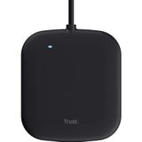 Trust - Ceto - Geheugenkaartlezer - Zwart - USB 2.0