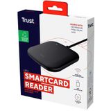 Trust - Ceto - Geheugenkaartlezer - Zwart - USB 2.0