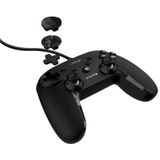 Trust GXT 541 Muta - Bedrade Controller - Geschikt voor PC - USB 2.0 - Zwart