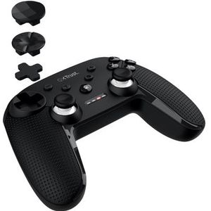 Trust GXT 542 MUTA Zwart Bluetooth/RF/USB Joystick Analoog/digitaal Android, Nintendo Switch, PC, Tablet PC, iOS