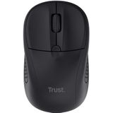 Trust - Primo - Draadloze Muis - Zwart - Optisch