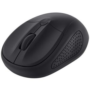 Trust - Primo - Draadloze Muis - Zwart - Optisch