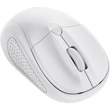 Trust Primo - Draadloze Compact Muis – Wit