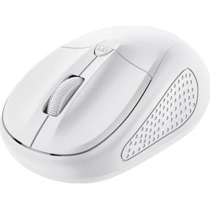 Trust Primo - Draadloze Compact Muis – Wit