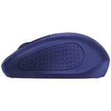 Trust - PRIMO Wireless Mouse - Blauw - Draadloos - Optisch
