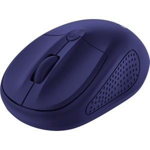 Trust Primo - Draadloze Compact Muis - Blauw