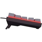 Trust - GXT 867 Acira - Mechanisch Toetsenbord - Zwart - RGB Verlichting