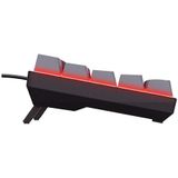 Trust - GXT 867 Acira - Toetsenbord - Grijs - Zwart - 60% Mini Mechanisch Gaming Toetsenbord