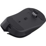 Trust - GXT 923 YBAR - Draadloze Gaming Muis - Zwart - Oplaadbaar