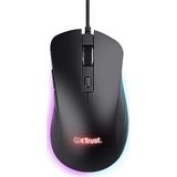 Trust GXT 924 Ybar+ Pro Gaming-Maus Schwarz