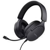 Fayzo - Multi-Platform Gaming Headset - Zwart - 50 mm Luidsprekers - Verstelbare Hoofdband
