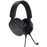 Fayzo - Multi-Platform Gaming Headset - Zwart - 50 mm Luidsprekers - Verstelbare Hoofdband