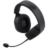 Fayzo - Multi-Platform Gaming Headset - Zwart - 50 mm Luidsprekers - Verstelbare Hoofdband