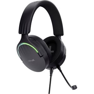 Trust GXT 490 Fayzo Gaming Headset - 7.1 Surround Sound - Zwart