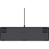 Trust GXT 866 Torix toetsenbord USB QWERTY Italiaans Zwart