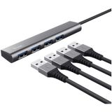 Trust Halyx- USB 3.2 Hub- 4 Ports - Mini - USB-A
