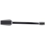 Trust - Halyx - USB-C Hub - Grijs - Aluminium - 4 Poorten