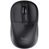 Trust - Primo - Draadloze Muis - Zwart - Bluetooth - Ergonomisch Ontwerp