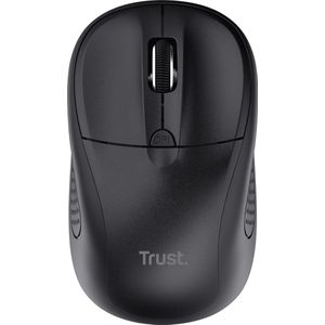 Trust Primo - Maus - rechts- und linkshändig - optisch - 4 Tasten - kabellos