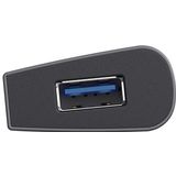 Trust - Halyx - USB Hub - Aluminium - 7-poorts - USB 3.2 Gen1