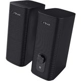 Trust GXT 612 Cetic - Multimedia Speakers - Gaming - Bluetooth - 2.0 - Zwart