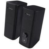 Trust - GXT 612 Cetic - Bluetooth-luidspreker - RGB-verlichting - Draadloos