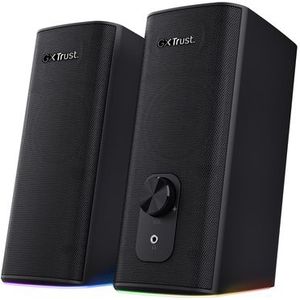 Trust - GXT 612 Cetic - Bluetooth-luidspreker - RGB-verlichting - Draadloos