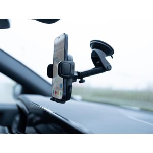 Trust Runo, Handy/Smartphone, Auto, Schwarz
