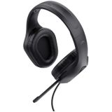 Trust Gaming GXT 415 Zirox Lichtgewicht gaming headsetje met omvormer van 50 mm voor PC, Xbox, PS4, PS5, Switch, Mobile, Audio Jack van 3,5 mm, 2 m kabel, bekabelde over-ear gaming-headsetje met