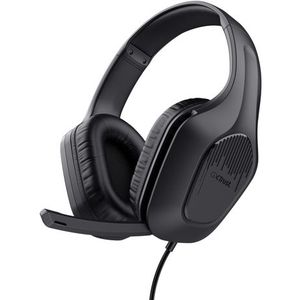 Trust GXT415 ZIROX HEADSET BLACK