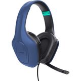 Trust GXT 415B Zirox Gaming Headset - Bedraad - Blauw - Multiplatform