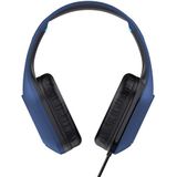 Trust GXT 415B Zirox Gaming Headset - Bedraad - Blauw - Multiplatform