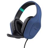 Trust GXT 415B Zirox Gaming Headset - Bedraad - Blauw - Multiplatform